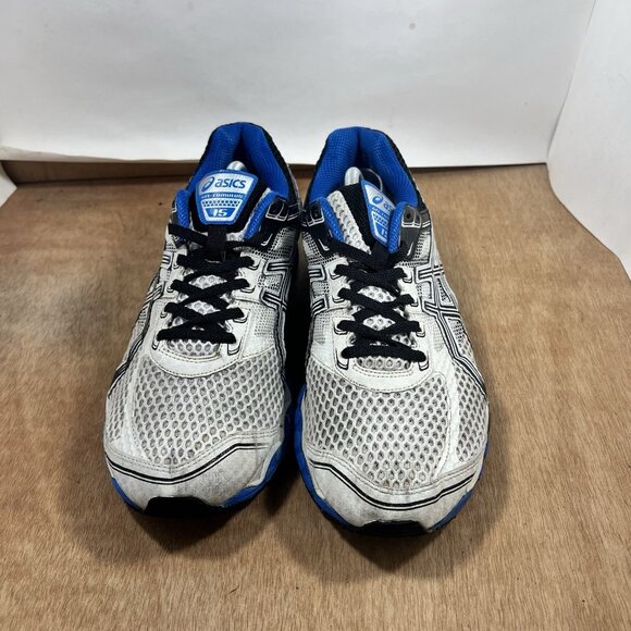 ASICS GEL-CUMULUS 15 T3C2N Men’s Size 11 4E Wide Shoes main image 4